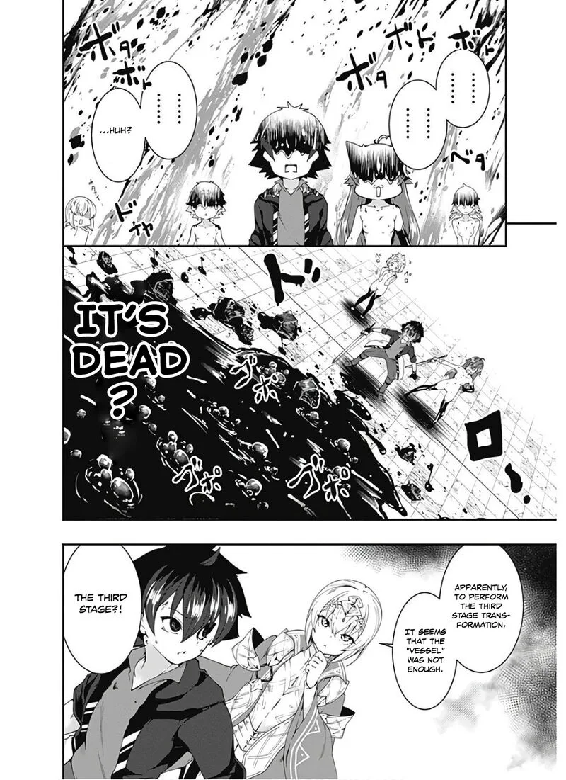 Jichou shinai Motoyuusha no Tsuyokute Tanoshii New Game Chapter 97 page 14