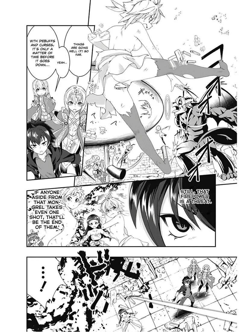 Jichou shinai Motoyuusha no Tsuyokute Tanoshii New Game Chapter 97 page 6