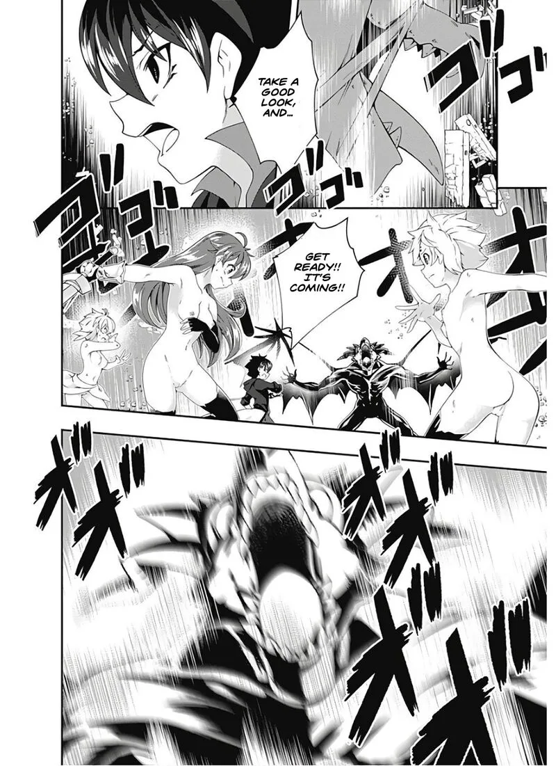Jichou shinai Motoyuusha no Tsuyokute Tanoshii New Game Chapter 97 page 12