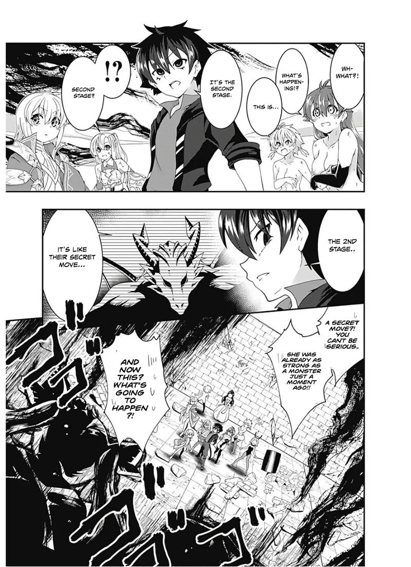 Jichou shinai Motoyuusha no Tsuyokute Tanoshii New Game Chapter 97 page 11