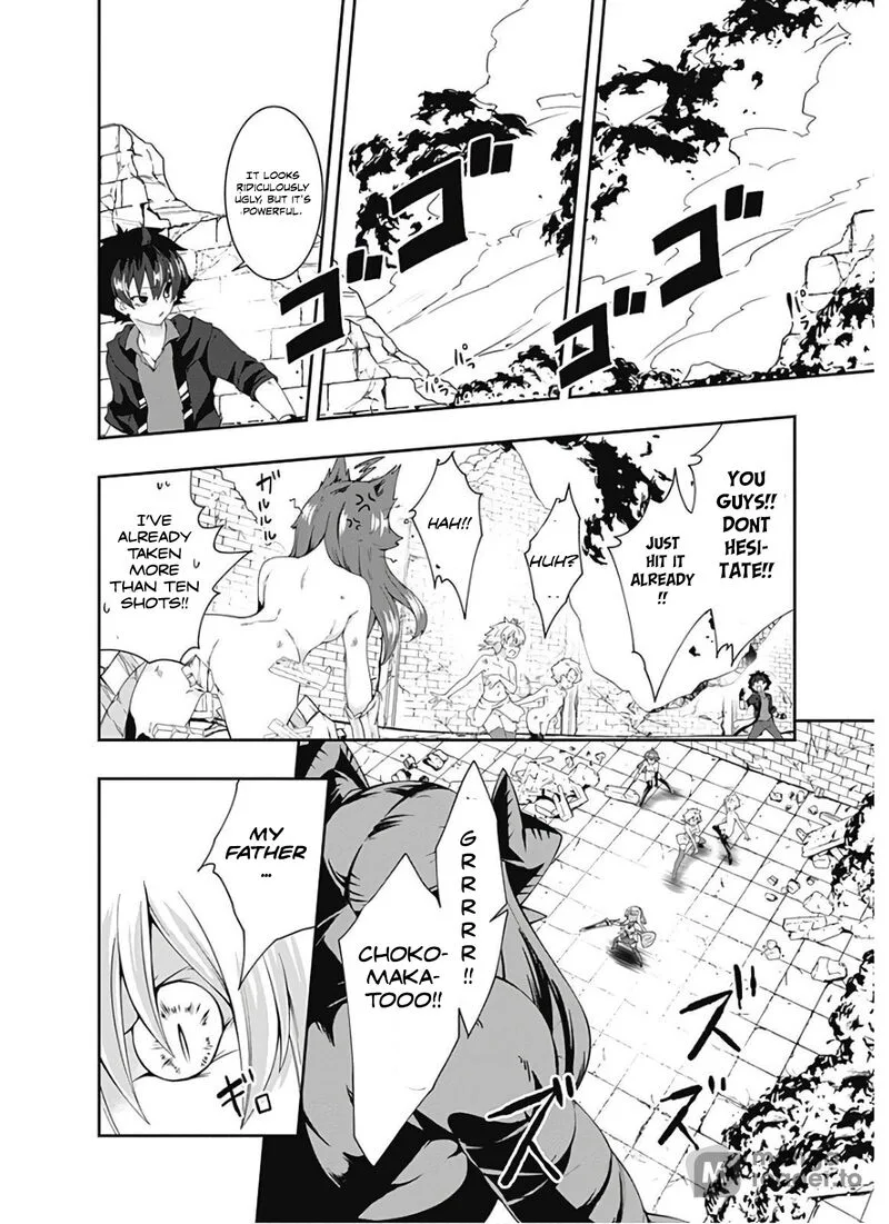 Jichou shinai Motoyuusha no Tsuyokute Tanoshii New Game Chapter 97 page 4