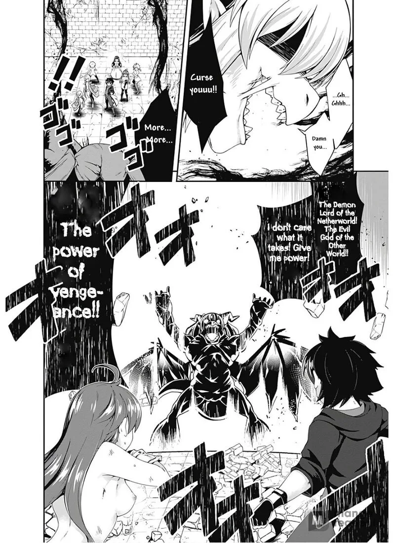 Jichou shinai Motoyuusha no Tsuyokute Tanoshii New Game Chapter 97 page 10