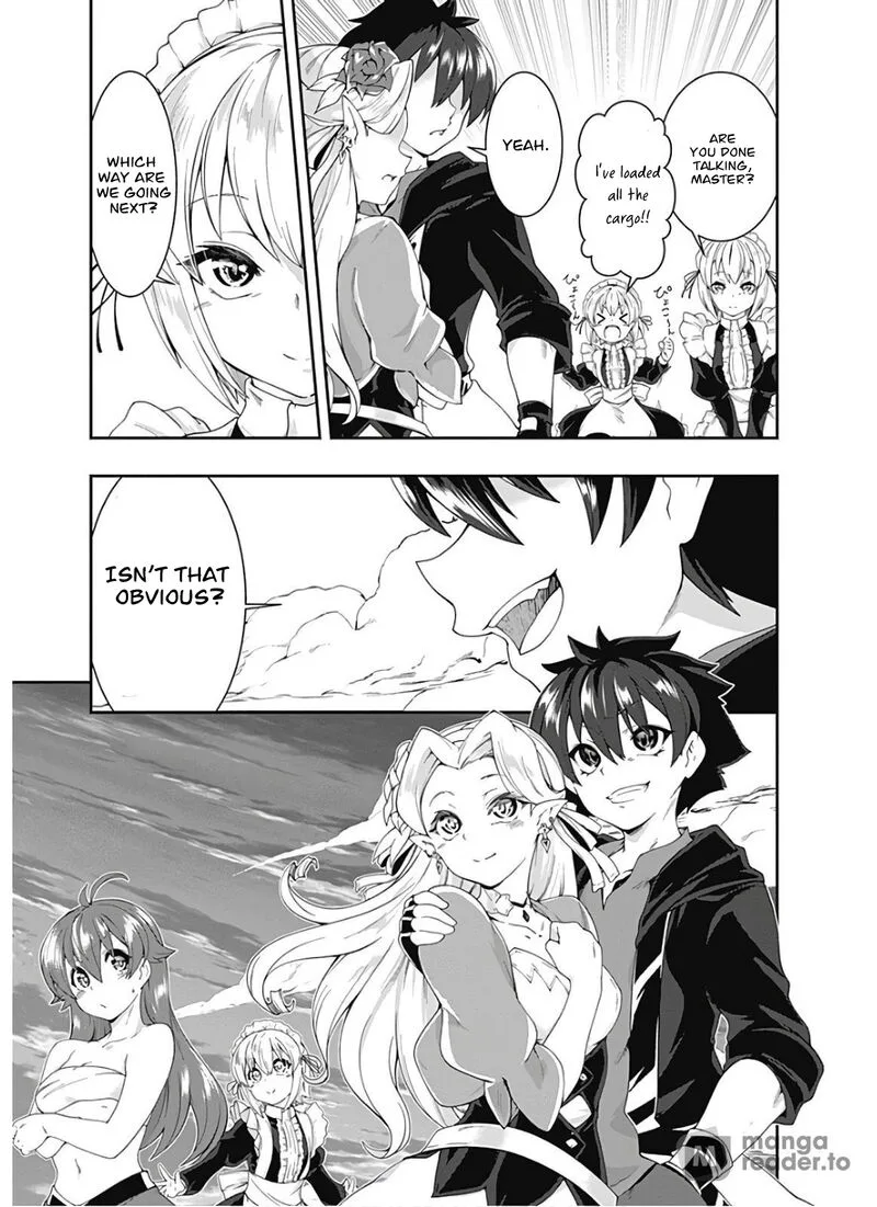 Jichou shinai Motoyuusha no Tsuyokute Tanoshii New Game Chapter 99 page 13