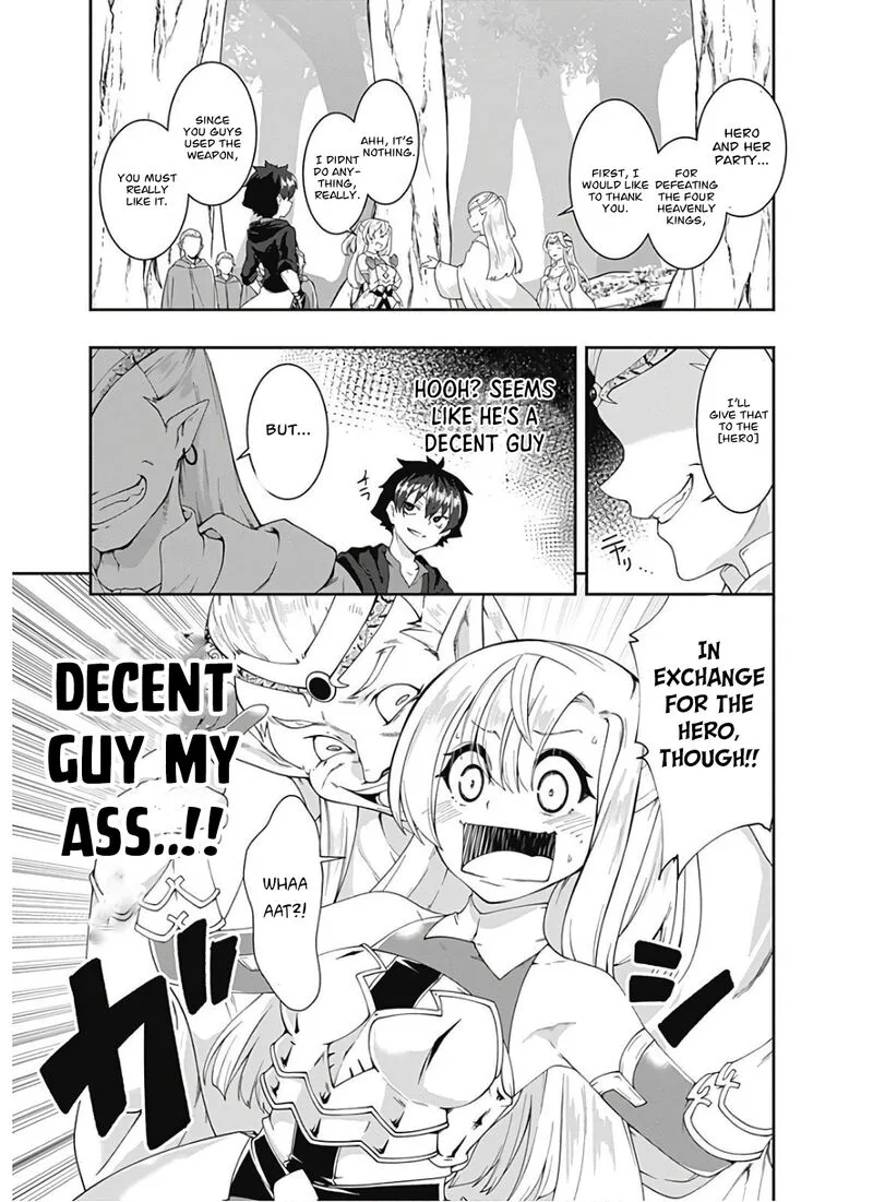Jichou shinai Motoyuusha no Tsuyokute Tanoshii New Game Chapter 99 page 3