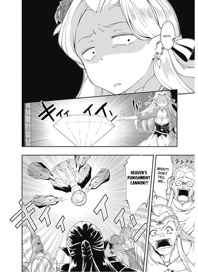 Jichou shinai Motoyuusha no Tsuyokute Tanoshii New Game Chapter 99 page 8