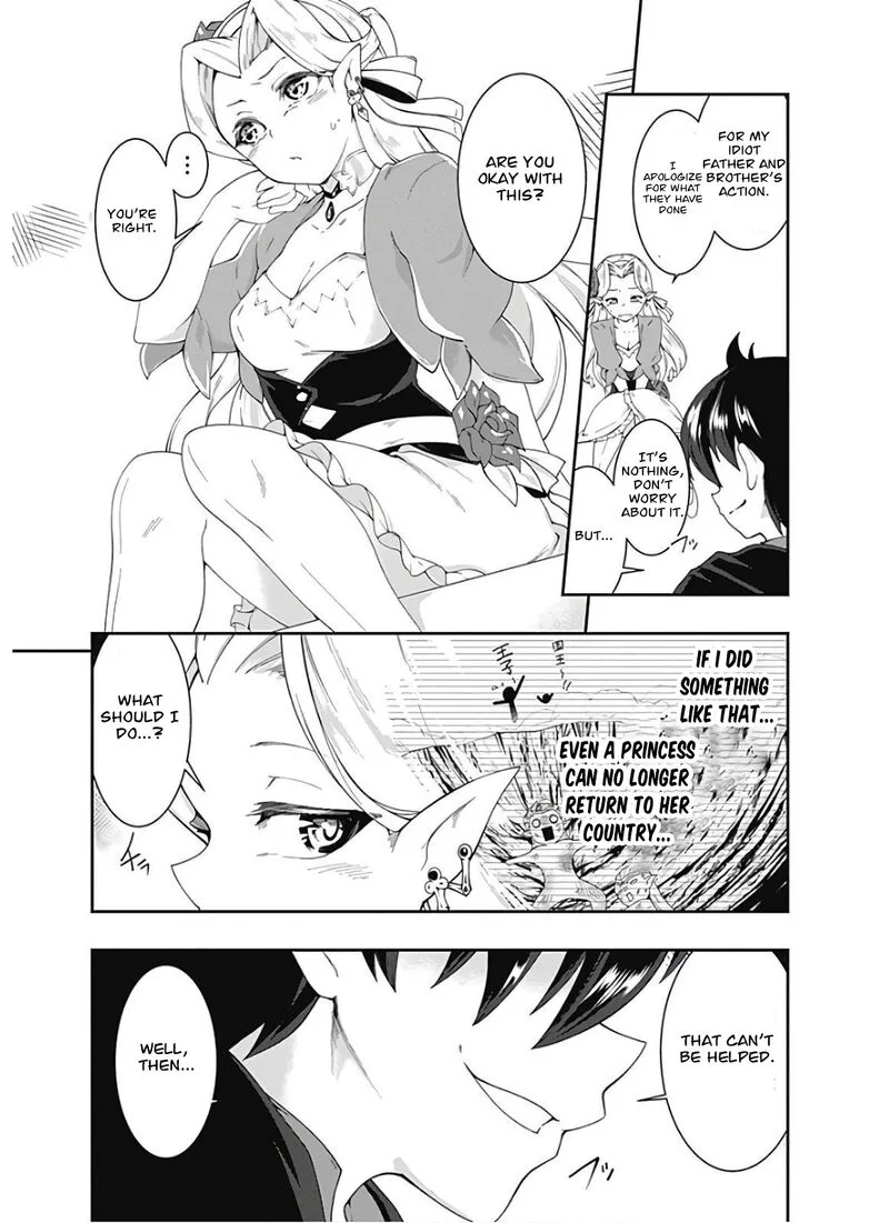 Jichou shinai Motoyuusha no Tsuyokute Tanoshii New Game Chapter 99 page 11