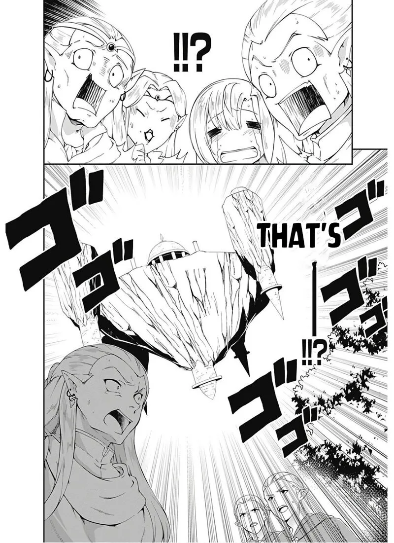 Jichou shinai Motoyuusha no Tsuyokute Tanoshii New Game Chapter 99 page 6