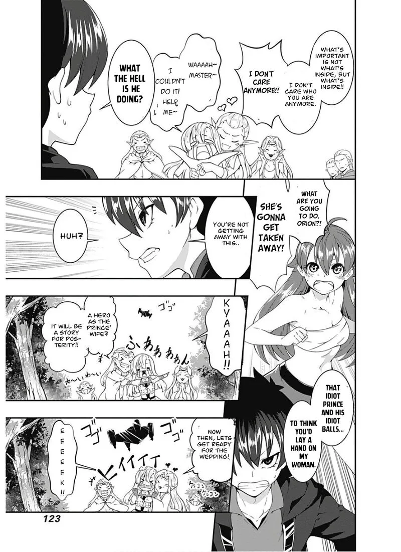 Jichou shinai Motoyuusha no Tsuyokute Tanoshii New Game Chapter 99 page 5