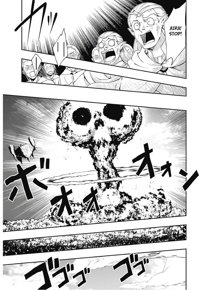 Jichou shinai Motoyuusha no Tsuyokute Tanoshii New Game Chapter 99 page 9