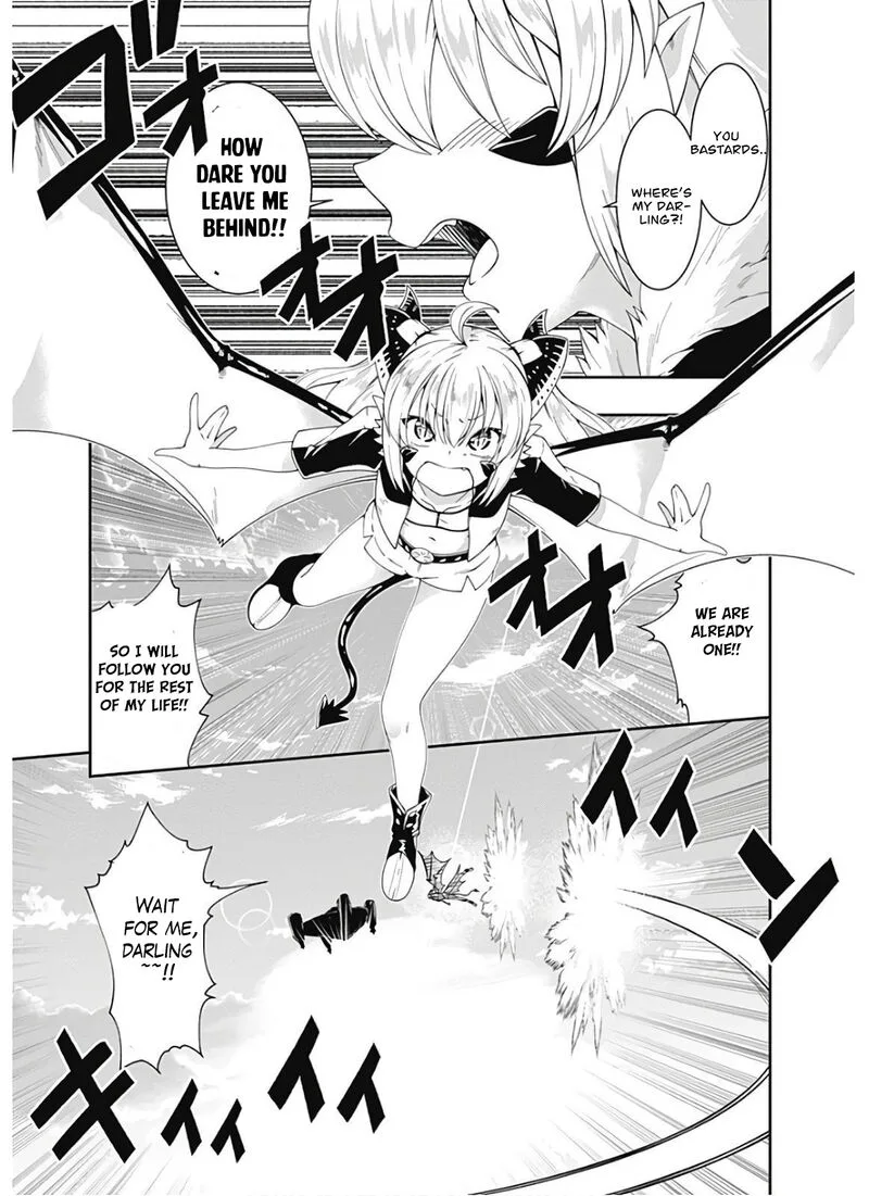 Jichou shinai Motoyuusha no Tsuyokute Tanoshii New Game Chapter 99 page 15
