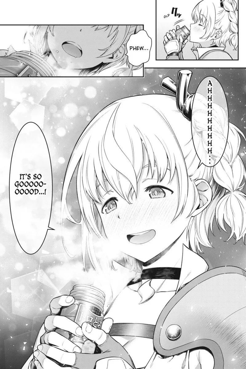 Jidou Hanbaiki ni Umarekawatta Ore wa Meikyuu wo Samayou Chapter 1 page 34