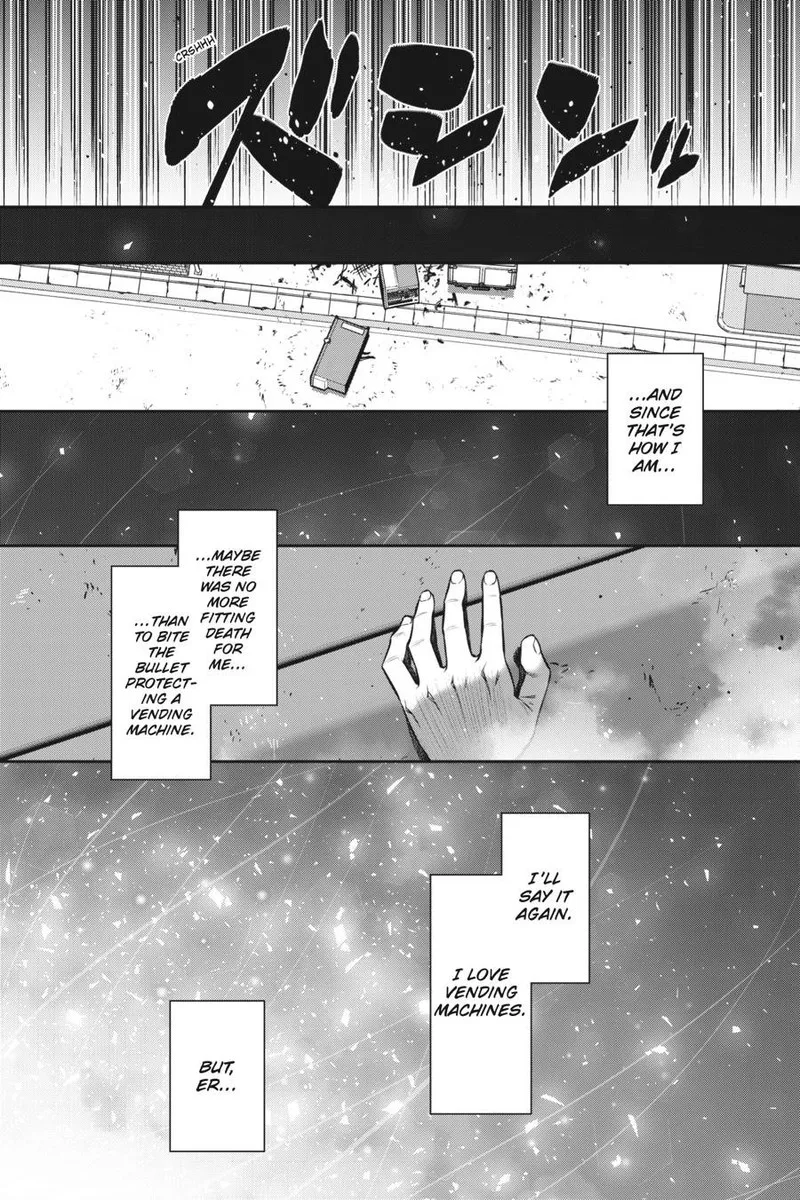 Jidou Hanbaiki ni Umarekawatta Ore wa Meikyuu wo Samayou Chapter 1 page 9