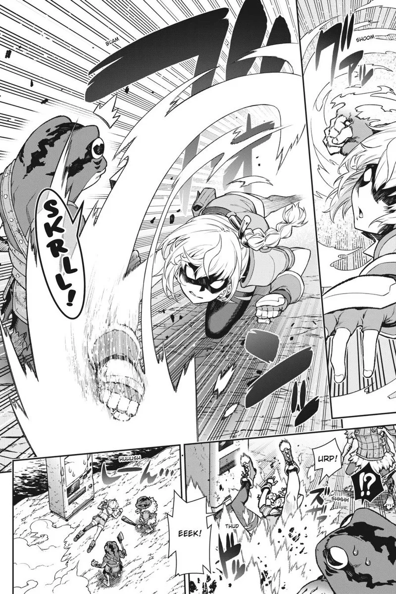 Jidou Hanbaiki ni Umarekawatta Ore wa Meikyuu wo Samayou Chapter 1 page 23