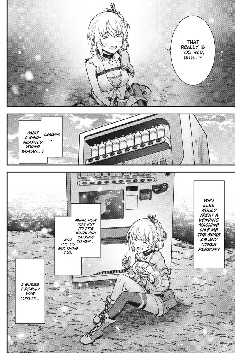 Jidou Hanbaiki ni Umarekawatta Ore wa Meikyuu wo Samayou Chapter 1 page 39