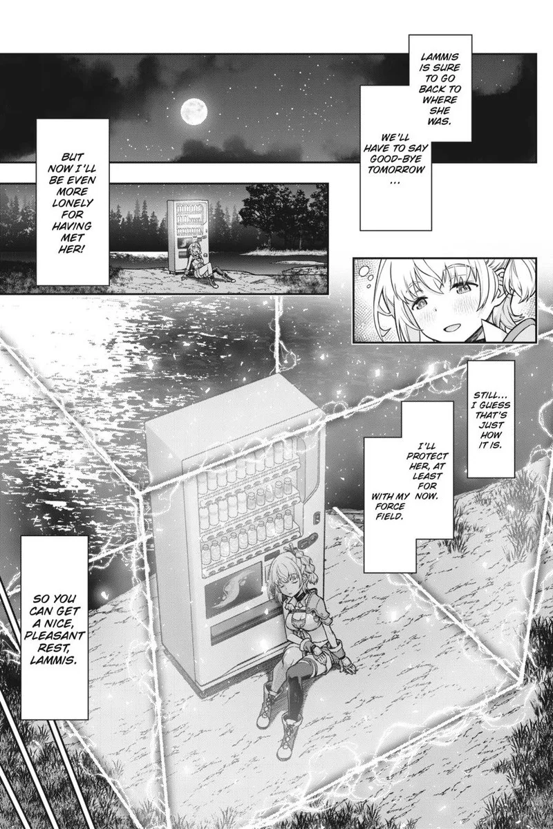 Jidou Hanbaiki ni Umarekawatta Ore wa Meikyuu wo Samayou Chapter 1 page 40