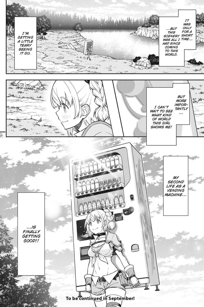 Jidou Hanbaiki ni Umarekawatta Ore wa Meikyuu wo Samayou Chapter 1 page 49