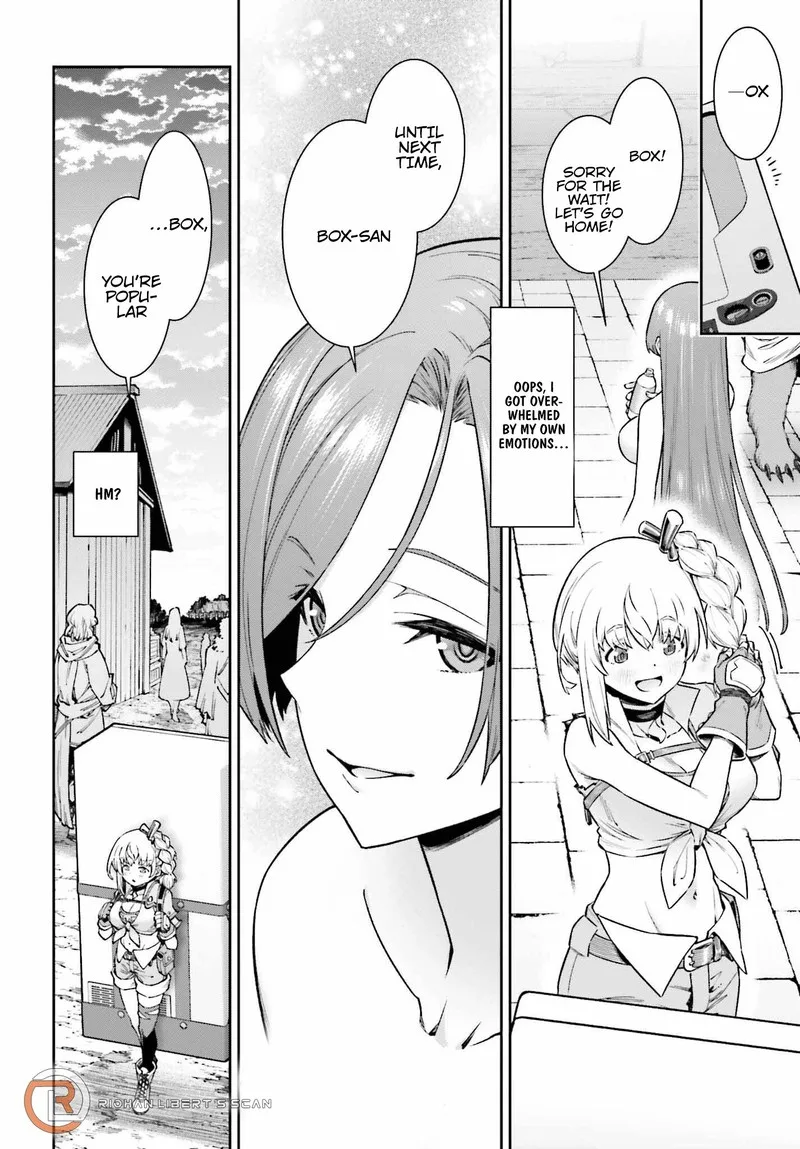 Jidou Hanbaiki ni Umarekawatta Ore wa Meikyuu wo Samayou Chapter 10 page 26