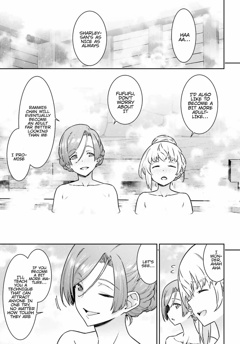Jidou Hanbaiki ni Umarekawatta Ore wa Meikyuu wo Samayou Chapter 10 page 23