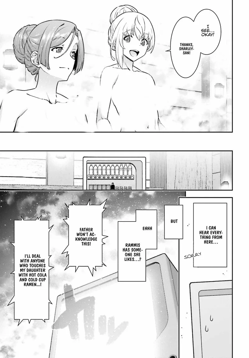 Jidou Hanbaiki ni Umarekawatta Ore wa Meikyuu wo Samayou Chapter 10 page 25