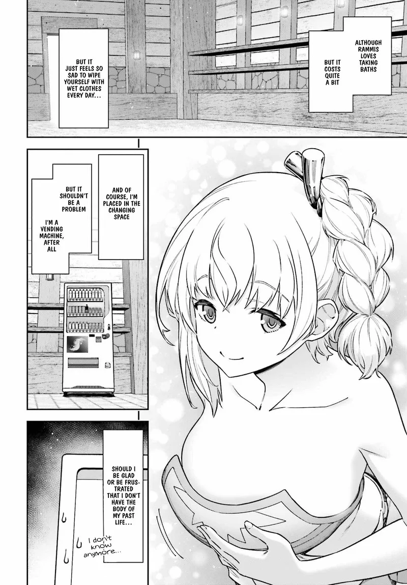 Jidou Hanbaiki ni Umarekawatta Ore wa Meikyuu wo Samayou Chapter 10 page 20