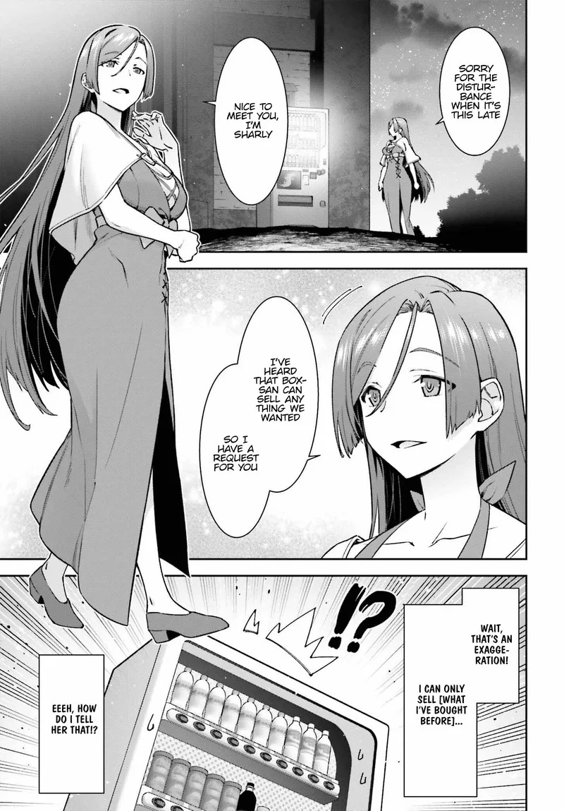 Jidou Hanbaiki ni Umarekawatta Ore wa Meikyuu wo Samayou Chapter 10 page 15