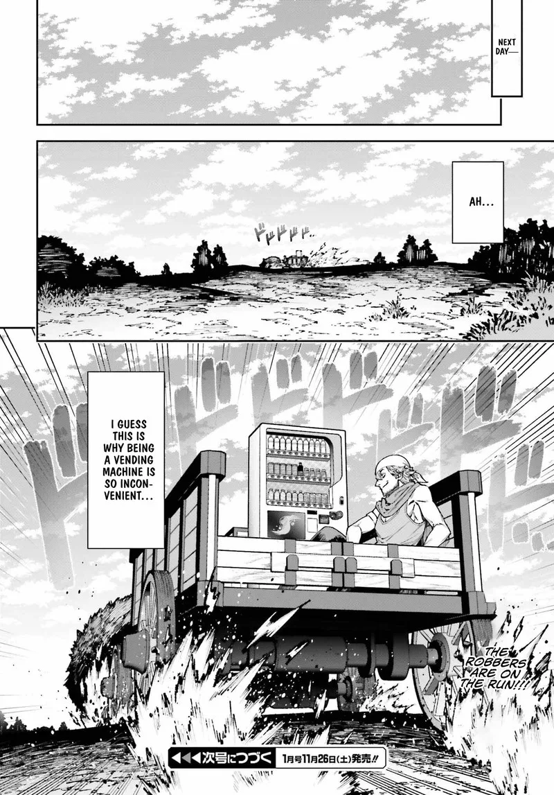 Jidou Hanbaiki ni Umarekawatta Ore wa Meikyuu wo Samayou Chapter 10 page 28