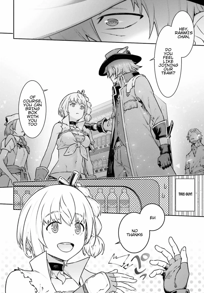 Jidou Hanbaiki ni Umarekawatta Ore wa Meikyuu wo Samayou Chapter 10 page 6