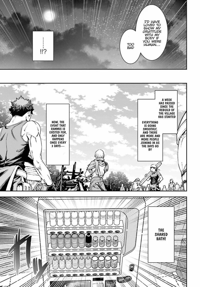 Jidou Hanbaiki ni Umarekawatta Ore wa Meikyuu wo Samayou Chapter 10 page 19