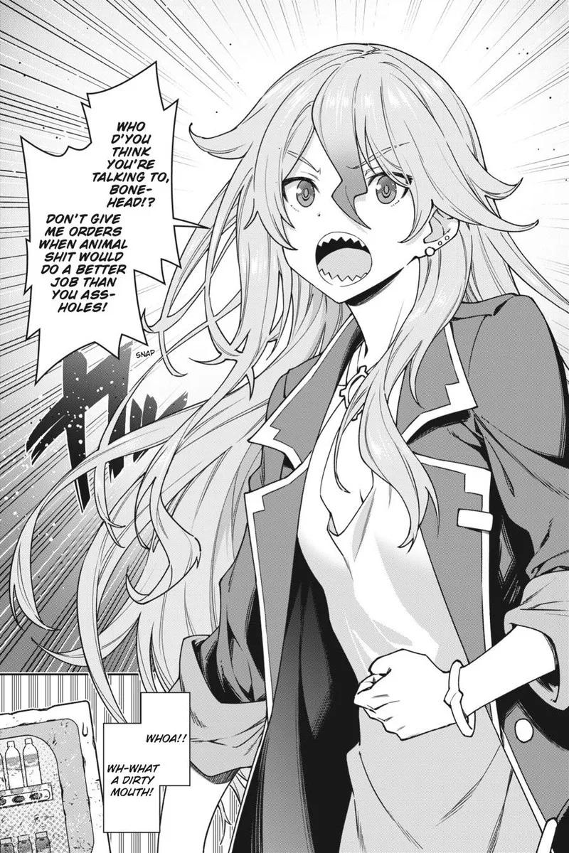Jidou Hanbaiki ni Umarekawatta Ore wa Meikyuu wo Samayou Chapter 11 page 12