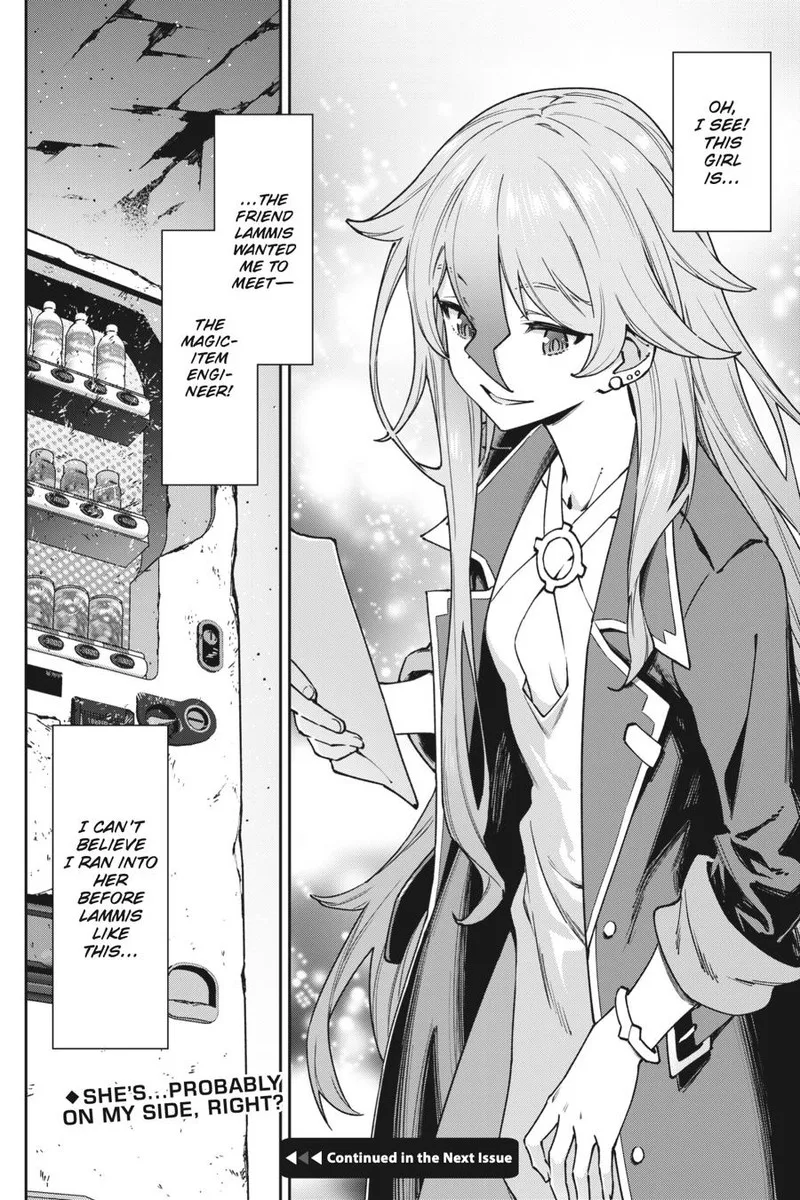 Jidou Hanbaiki ni Umarekawatta Ore wa Meikyuu wo Samayou Chapter 11 page 17