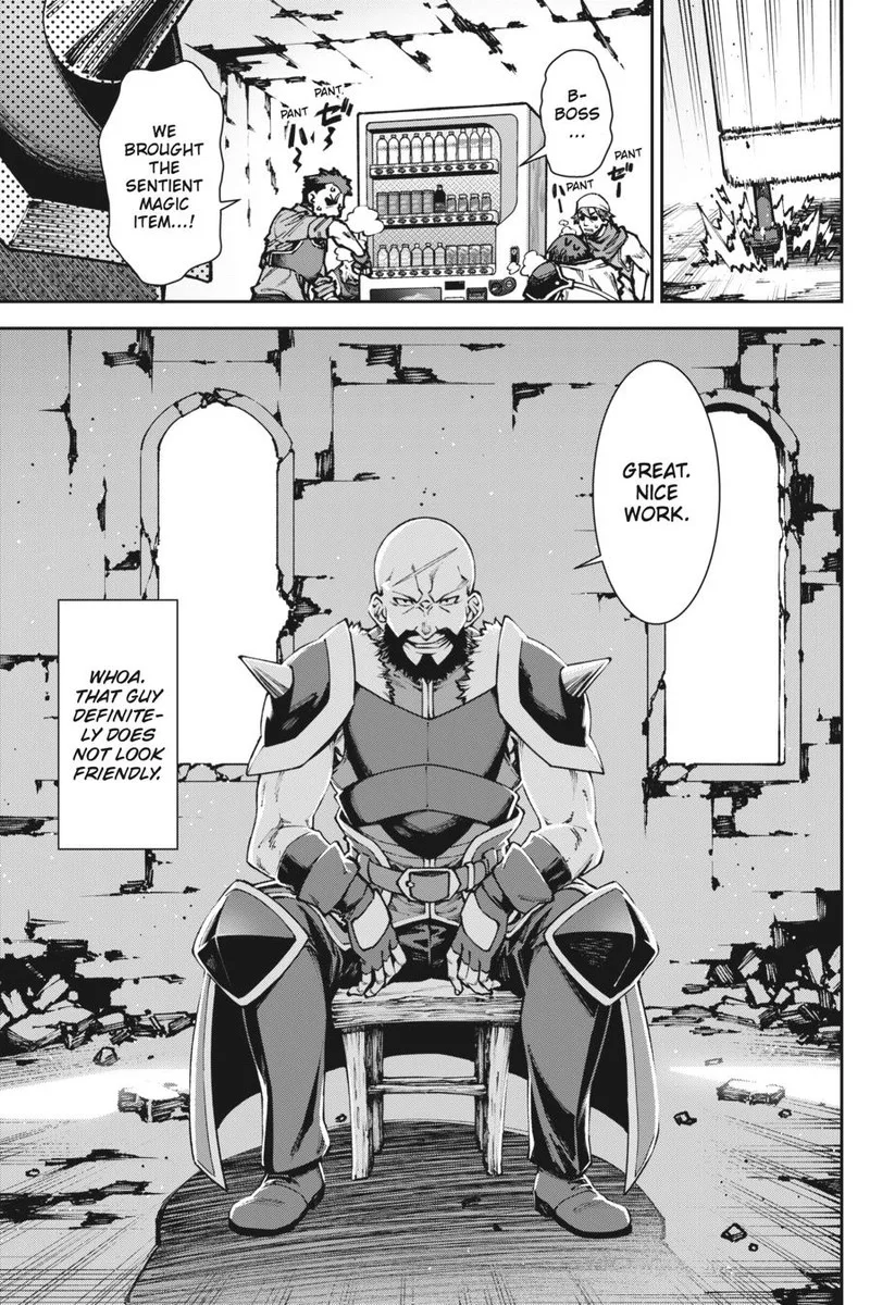 Jidou Hanbaiki ni Umarekawatta Ore wa Meikyuu wo Samayou Chapter 11 page 4