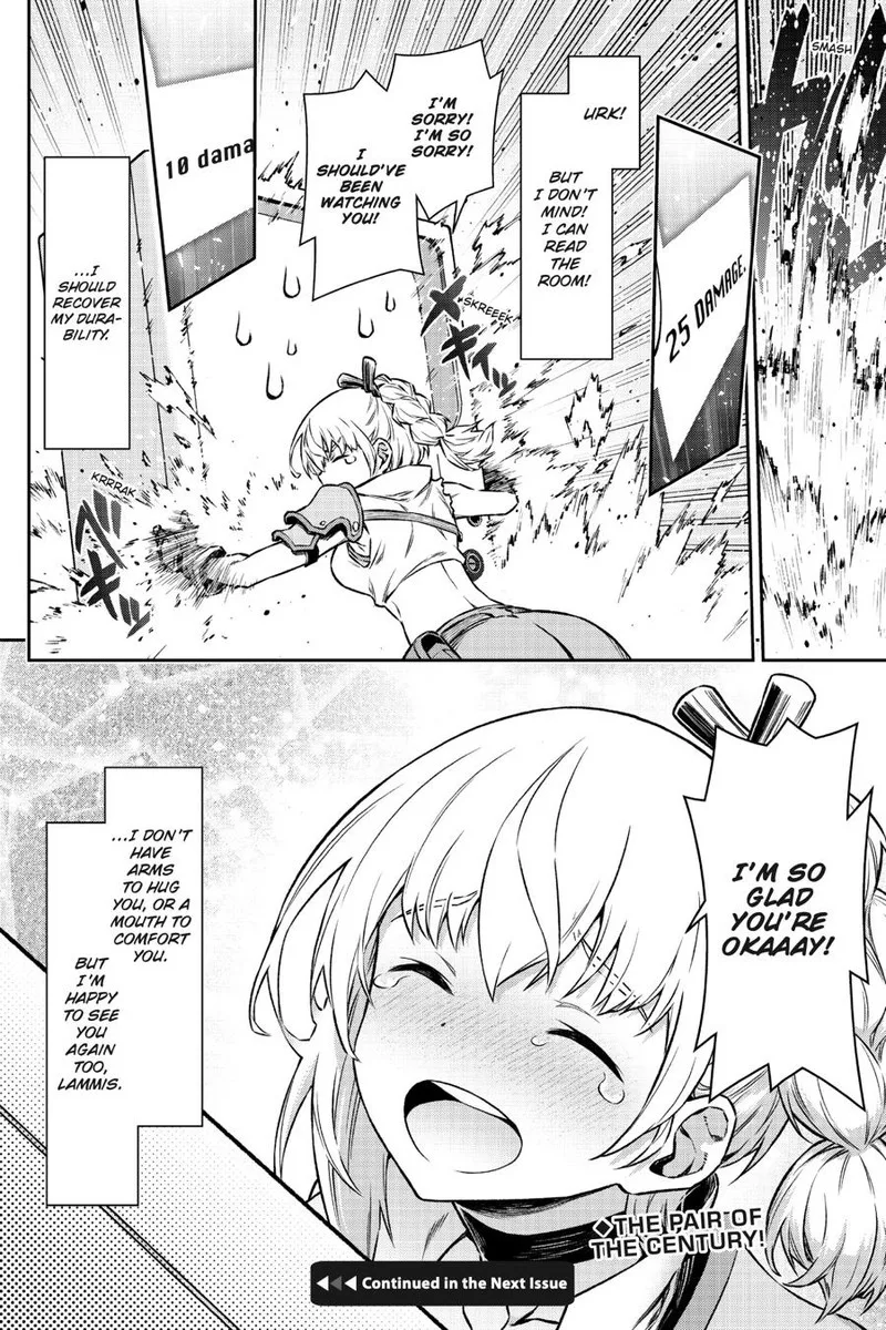 Jidou Hanbaiki ni Umarekawatta Ore wa Meikyuu wo Samayou Chapter 13 page 21