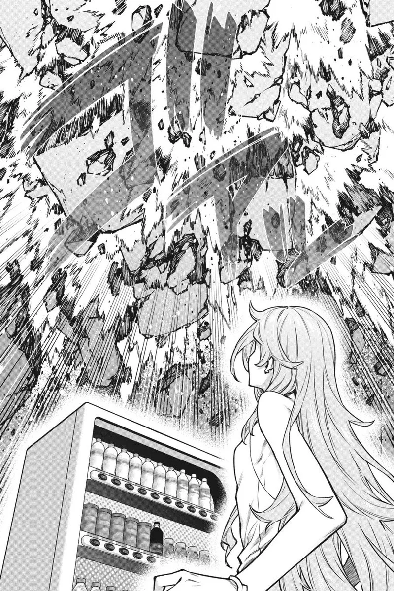 Jidou Hanbaiki ni Umarekawatta Ore wa Meikyuu wo Samayou Chapter 13 page 10