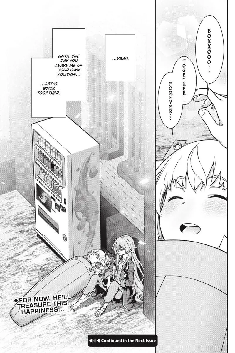 Jidou Hanbaiki ni Umarekawatta Ore wa Meikyuu wo Samayou Chapter 14 page 18