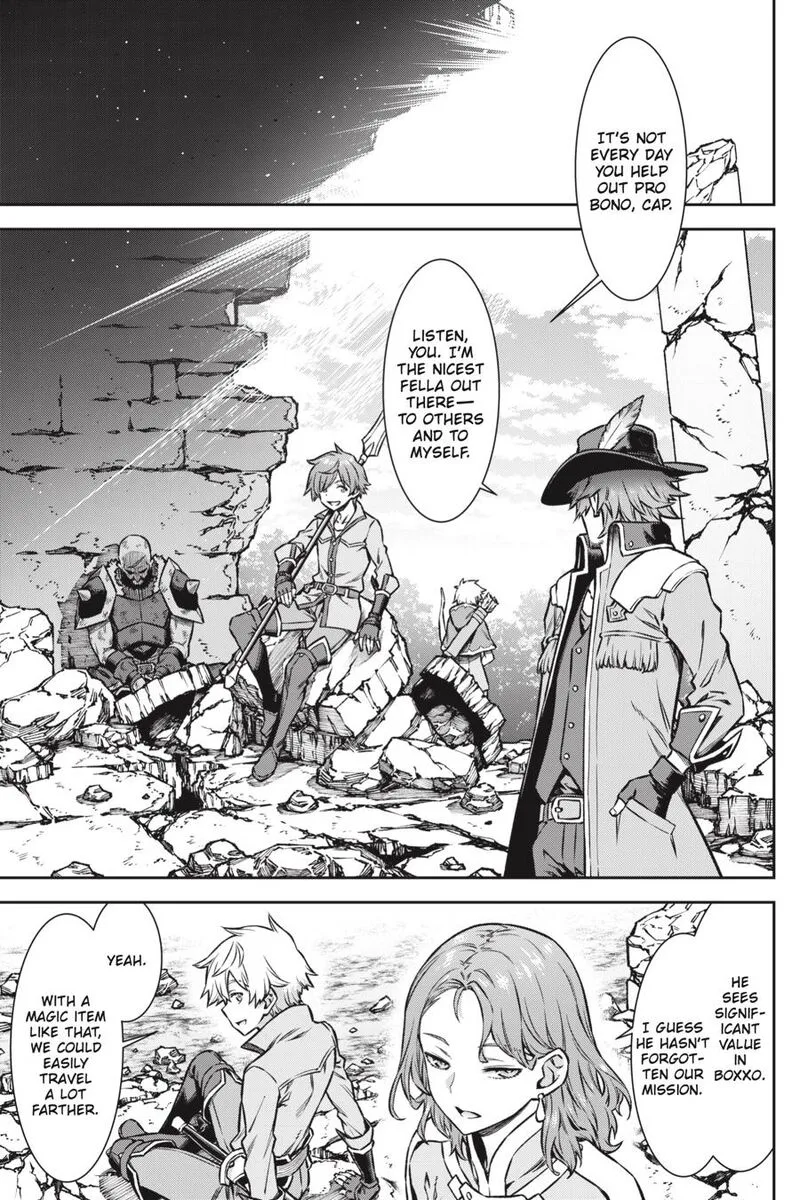 Jidou Hanbaiki ni Umarekawatta Ore wa Meikyuu wo Samayou Chapter 14 page 4