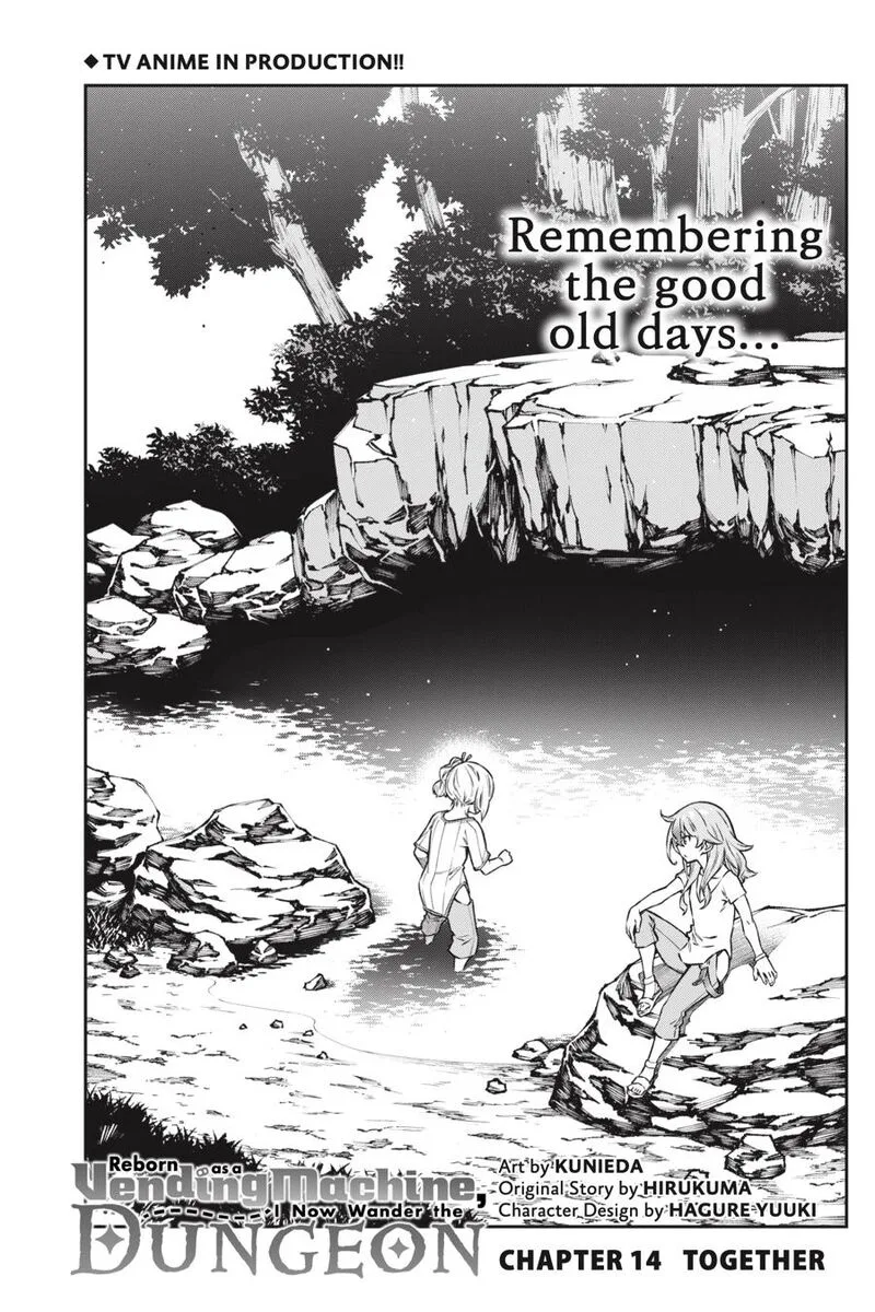 Jidou Hanbaiki ni Umarekawatta Ore wa Meikyuu wo Samayou Chapter 14 page 6