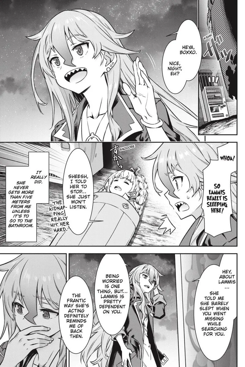 Jidou Hanbaiki ni Umarekawatta Ore wa Meikyuu wo Samayou Chapter 14 page 14