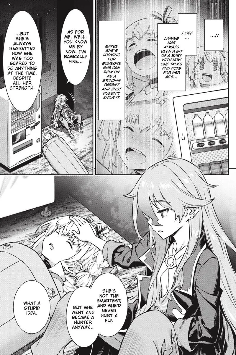 Jidou Hanbaiki ni Umarekawatta Ore wa Meikyuu wo Samayou Chapter 14 page 16
