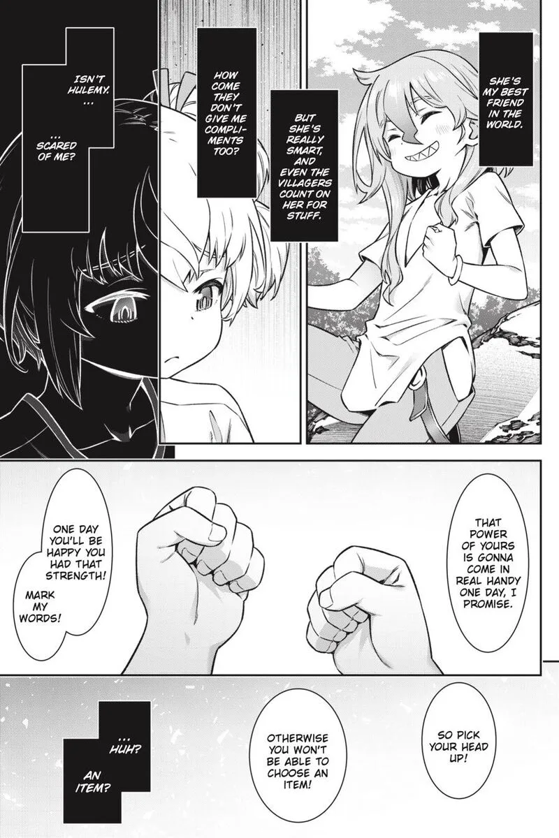 Jidou Hanbaiki ni Umarekawatta Ore wa Meikyuu wo Samayou Chapter 14 page 10
