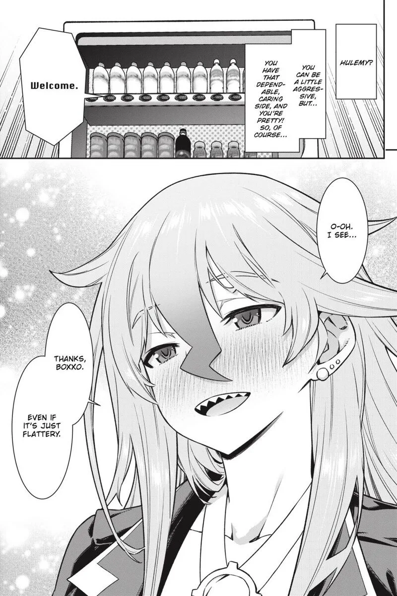 Jidou Hanbaiki ni Umarekawatta Ore wa Meikyuu wo Samayou Chapter 15 page 8