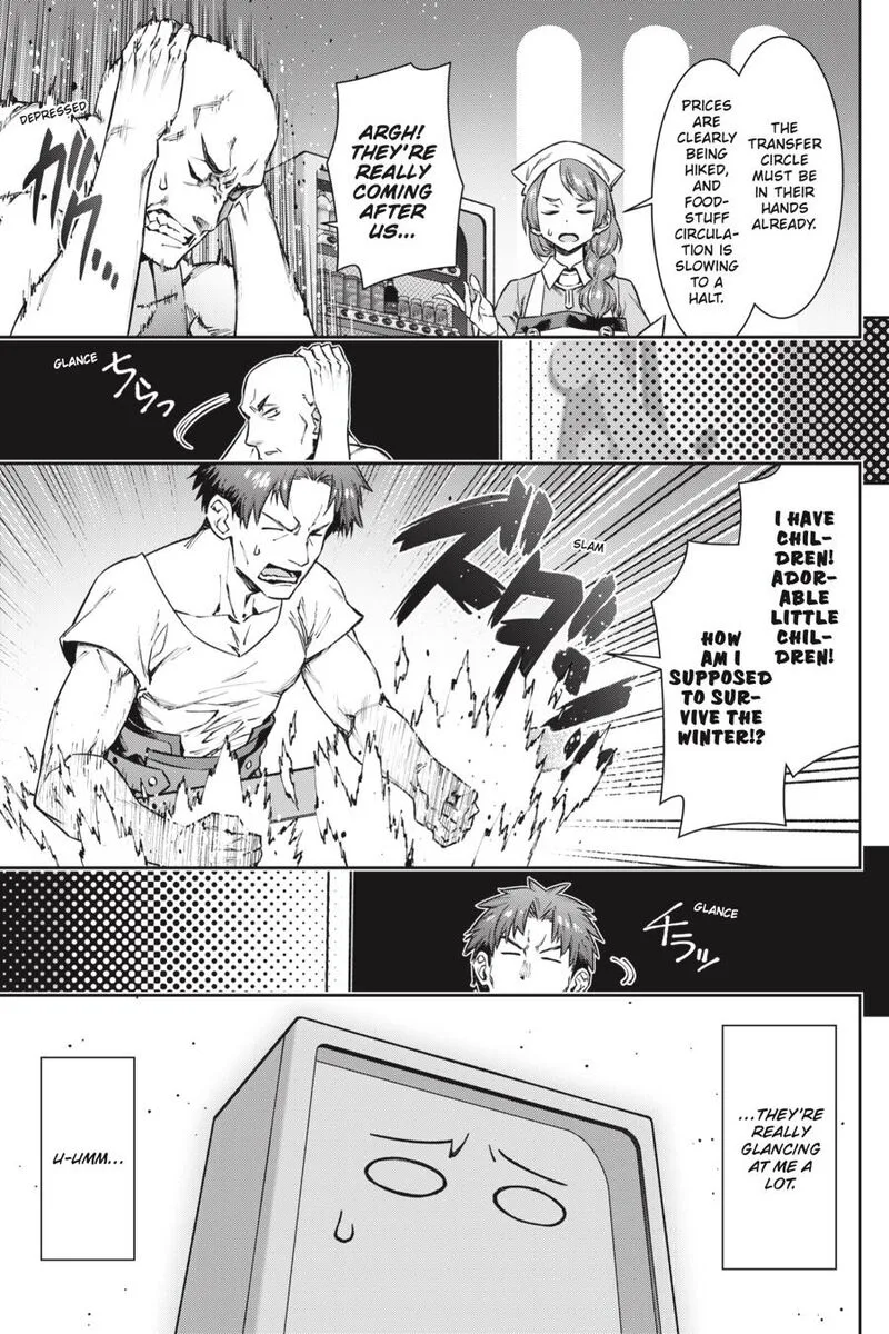 Jidou Hanbaiki ni Umarekawatta Ore wa Meikyuu wo Samayou Chapter 15 page 14