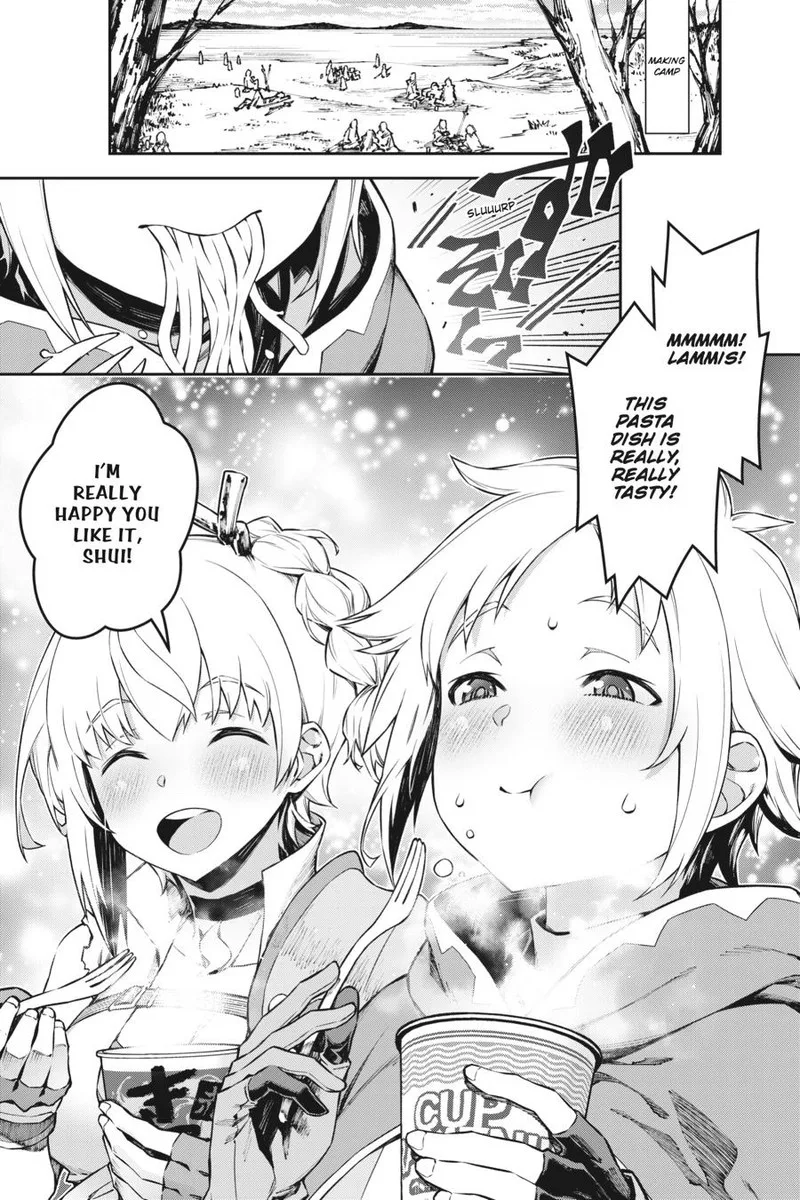 Jidou Hanbaiki ni Umarekawatta Ore wa Meikyuu wo Samayou Chapter 3 page 17