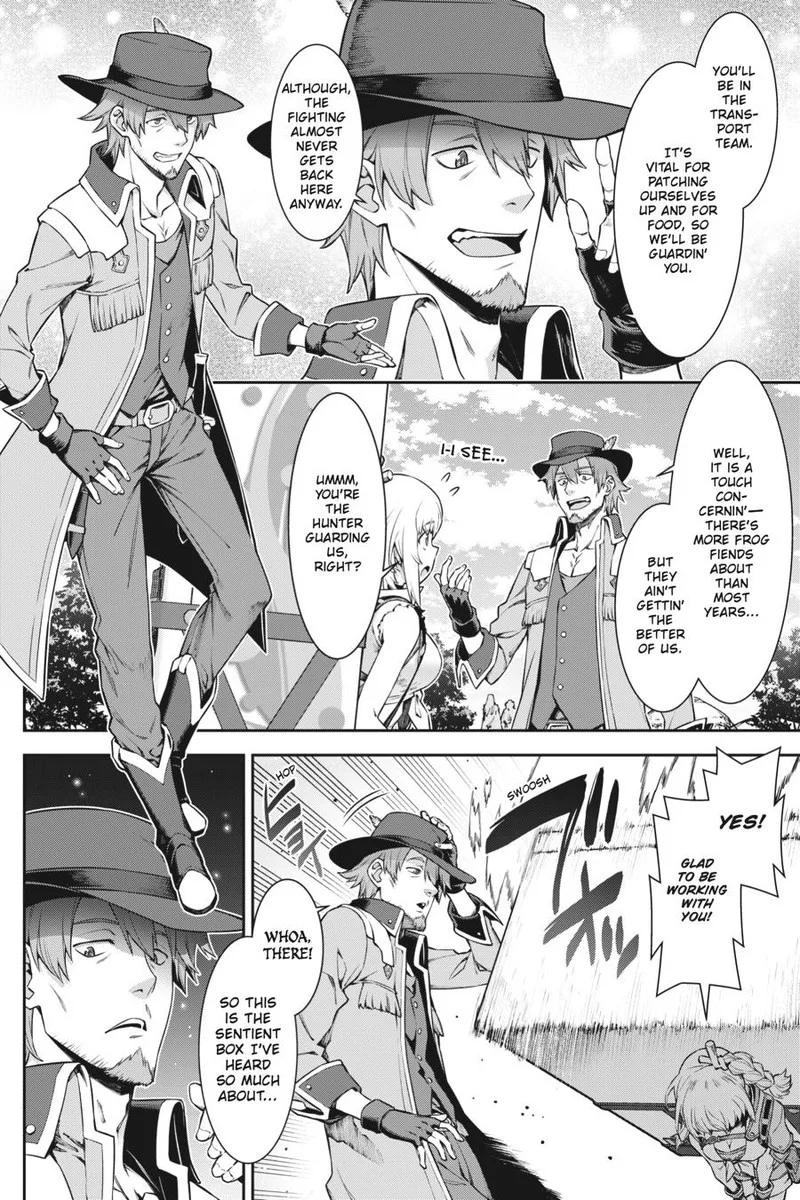 Jidou Hanbaiki ni Umarekawatta Ore wa Meikyuu wo Samayou Chapter 3 page 9