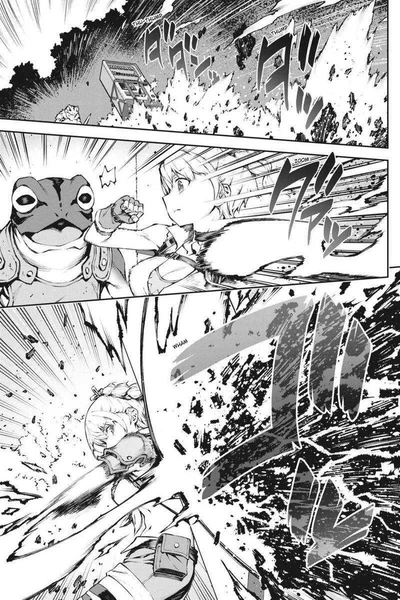 Jidou Hanbaiki ni Umarekawatta Ore wa Meikyuu wo Samayou Chapter 4 page 10