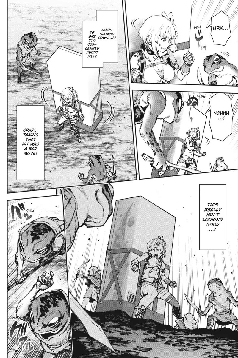 Jidou Hanbaiki ni Umarekawatta Ore wa Meikyuu wo Samayou Chapter 4 page 21
