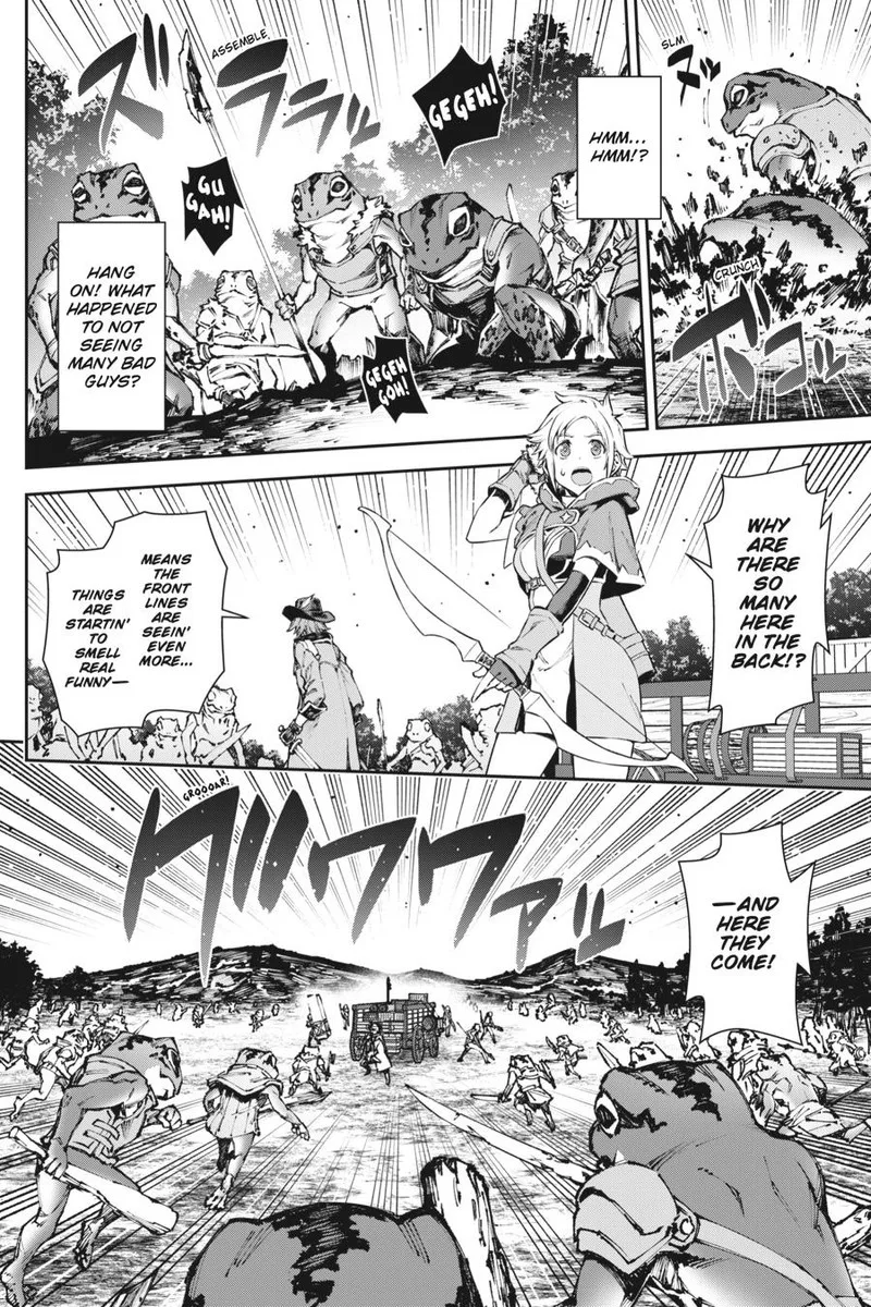 Jidou Hanbaiki ni Umarekawatta Ore wa Meikyuu wo Samayou Chapter 4 page 15