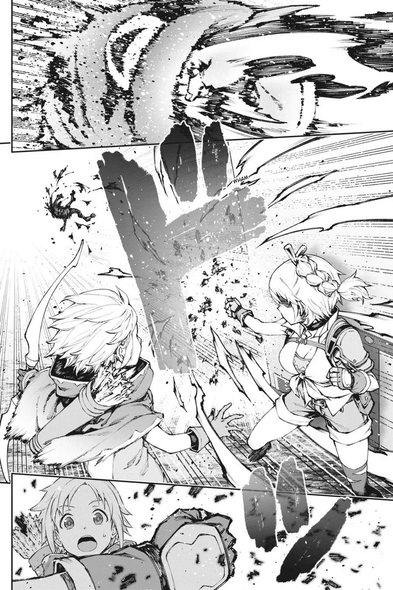 Jidou Hanbaiki ni Umarekawatta Ore wa Meikyuu wo Samayou Chapter 4 page 17