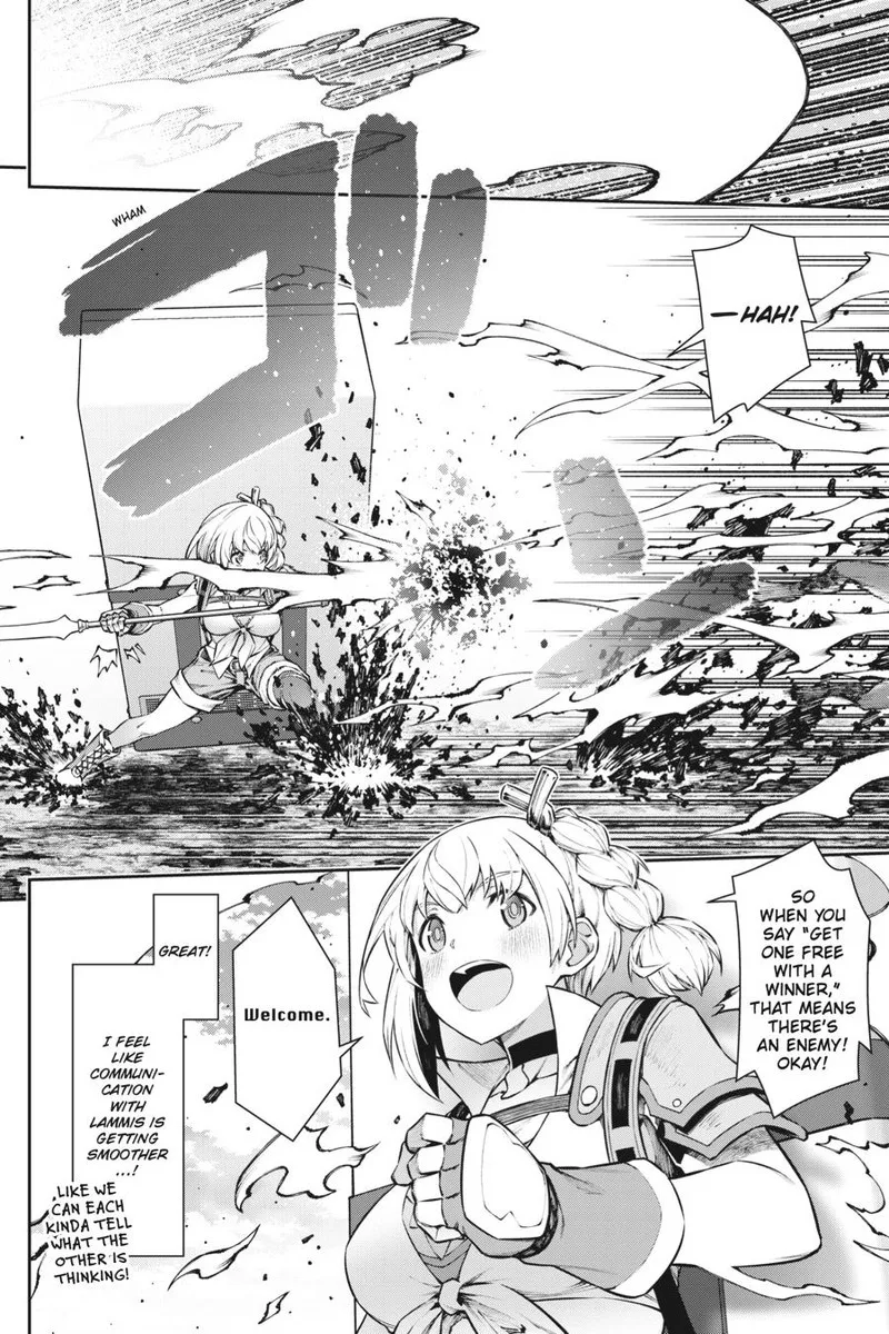 Jidou Hanbaiki ni Umarekawatta Ore wa Meikyuu wo Samayou Chapter 5 page 7