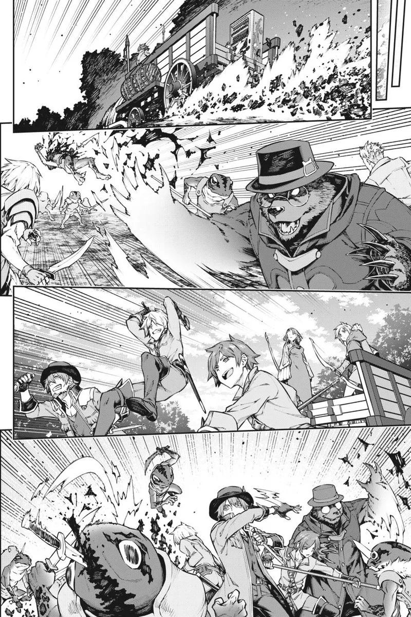 Jidou Hanbaiki ni Umarekawatta Ore wa Meikyuu wo Samayou Chapter 5 page 15