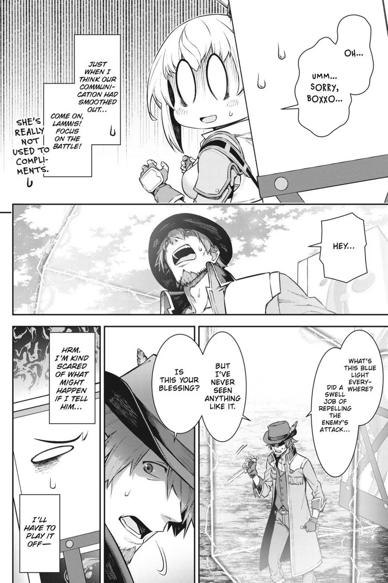 Jidou Hanbaiki ni Umarekawatta Ore wa Meikyuu wo Samayou Chapter 5 page 11
